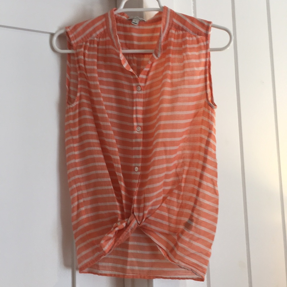 Jcrew tank